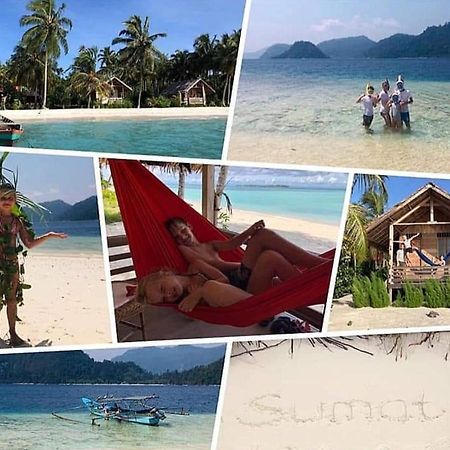 Palambak Paradise Resort Pulau Banyak Pulau Palambakbesar ภายนอก รูปภาพ