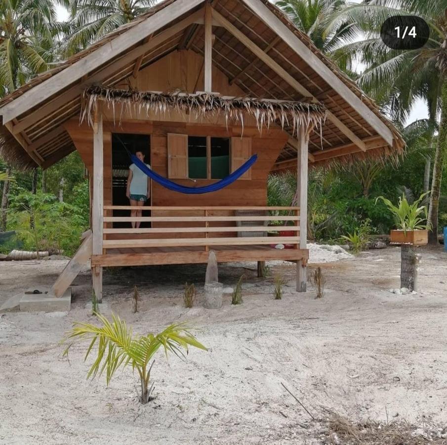Palambak Paradise Resort Pulau Banyak Pulau Palambakbesar ภายนอก รูปภาพ