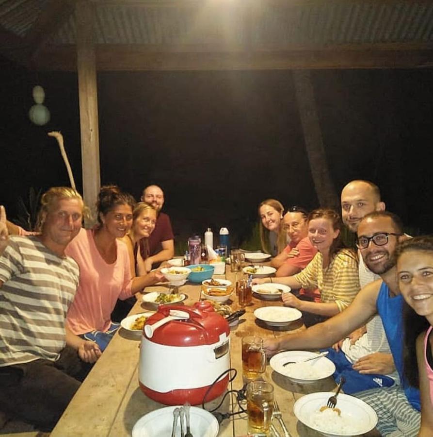 Palambak Paradise Resort Pulau Banyak Pulau Palambakbesar ภายนอก รูปภาพ