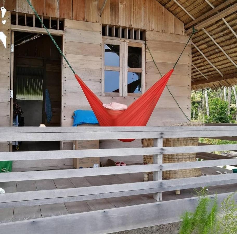 Palambak Paradise Resort Pulau Banyak Pulau Palambakbesar ภายนอก รูปภาพ