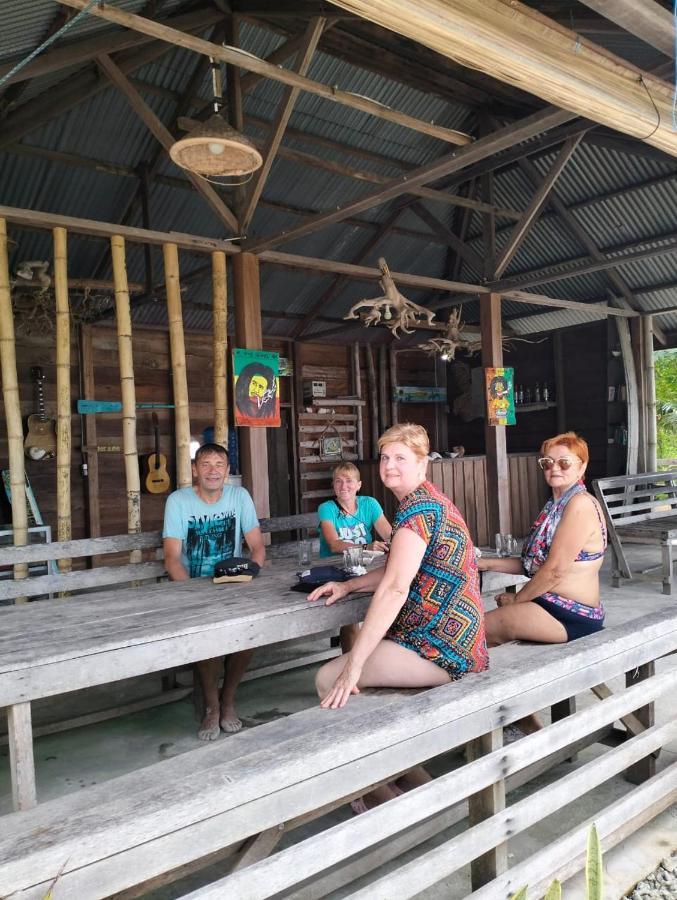 Palambak Paradise Resort Pulau Banyak Pulau Palambakbesar ภายนอก รูปภาพ