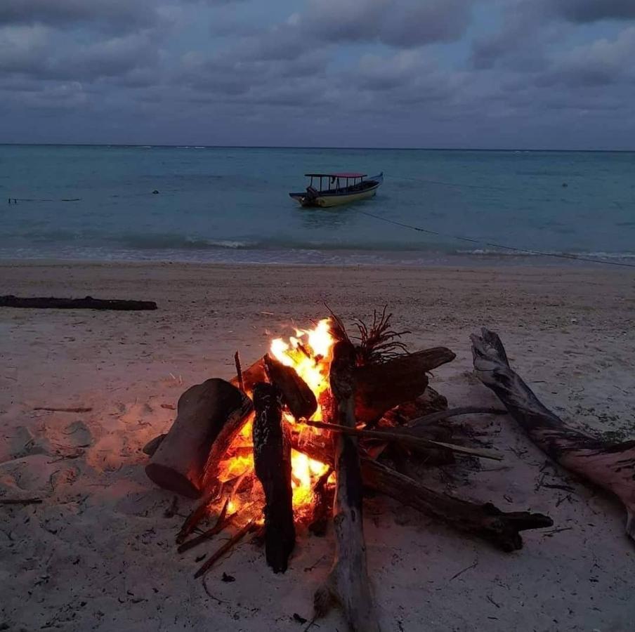 Palambak Paradise Resort Pulau Banyak Pulau Palambakbesar ภายนอก รูปภาพ