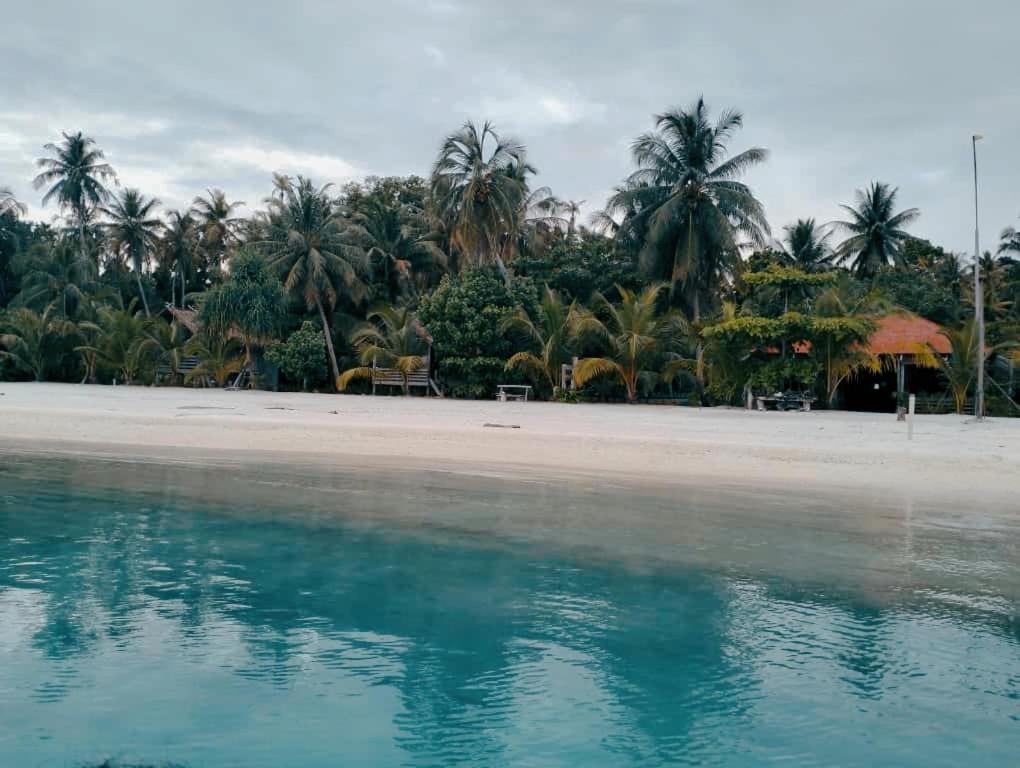 Palambak Paradise Resort Pulau Banyak Pulau Palambakbesar ภายนอก รูปภาพ