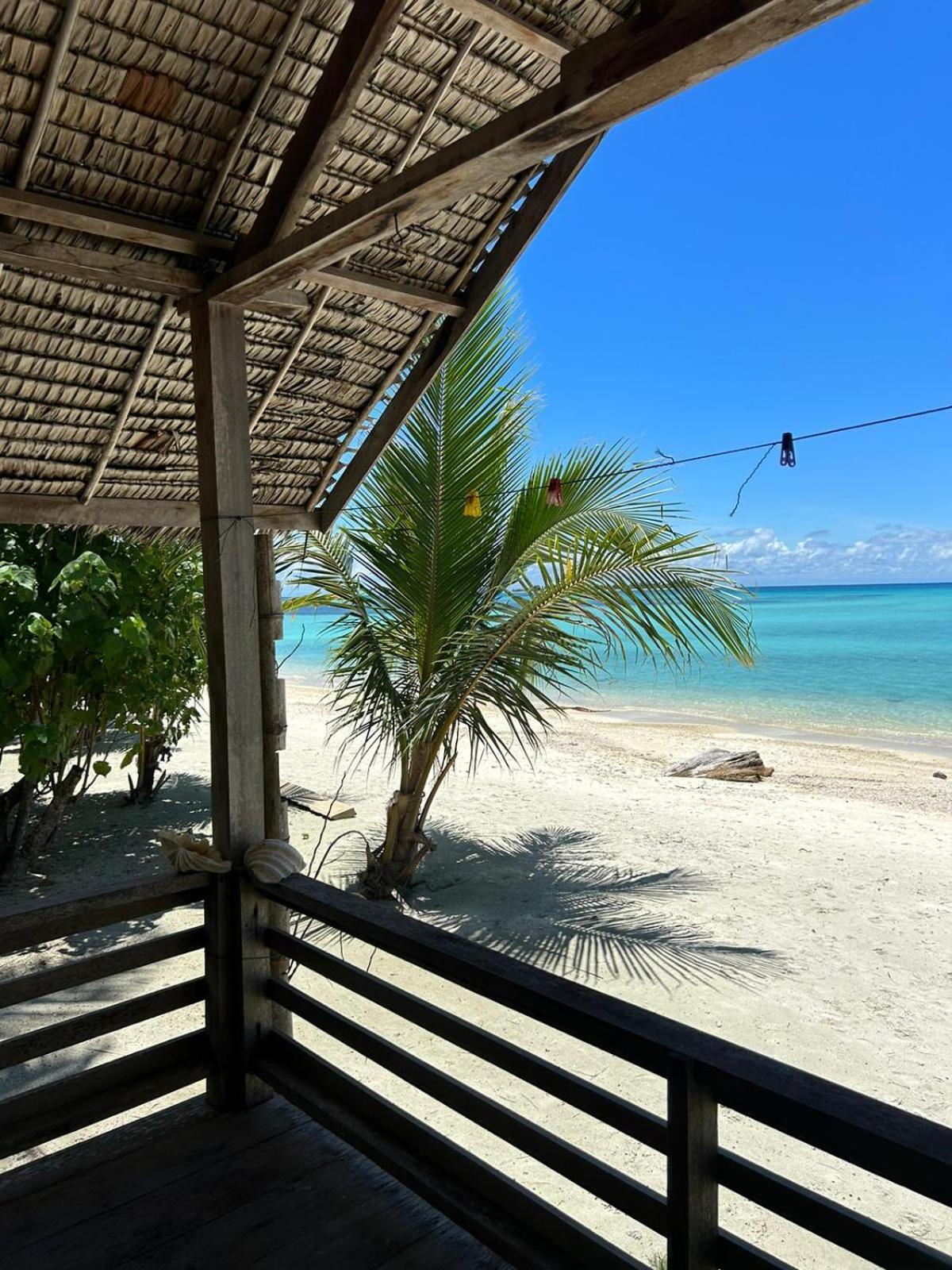 Palambak Paradise Resort Pulau Banyak Pulau Palambakbesar ภายนอก รูปภาพ