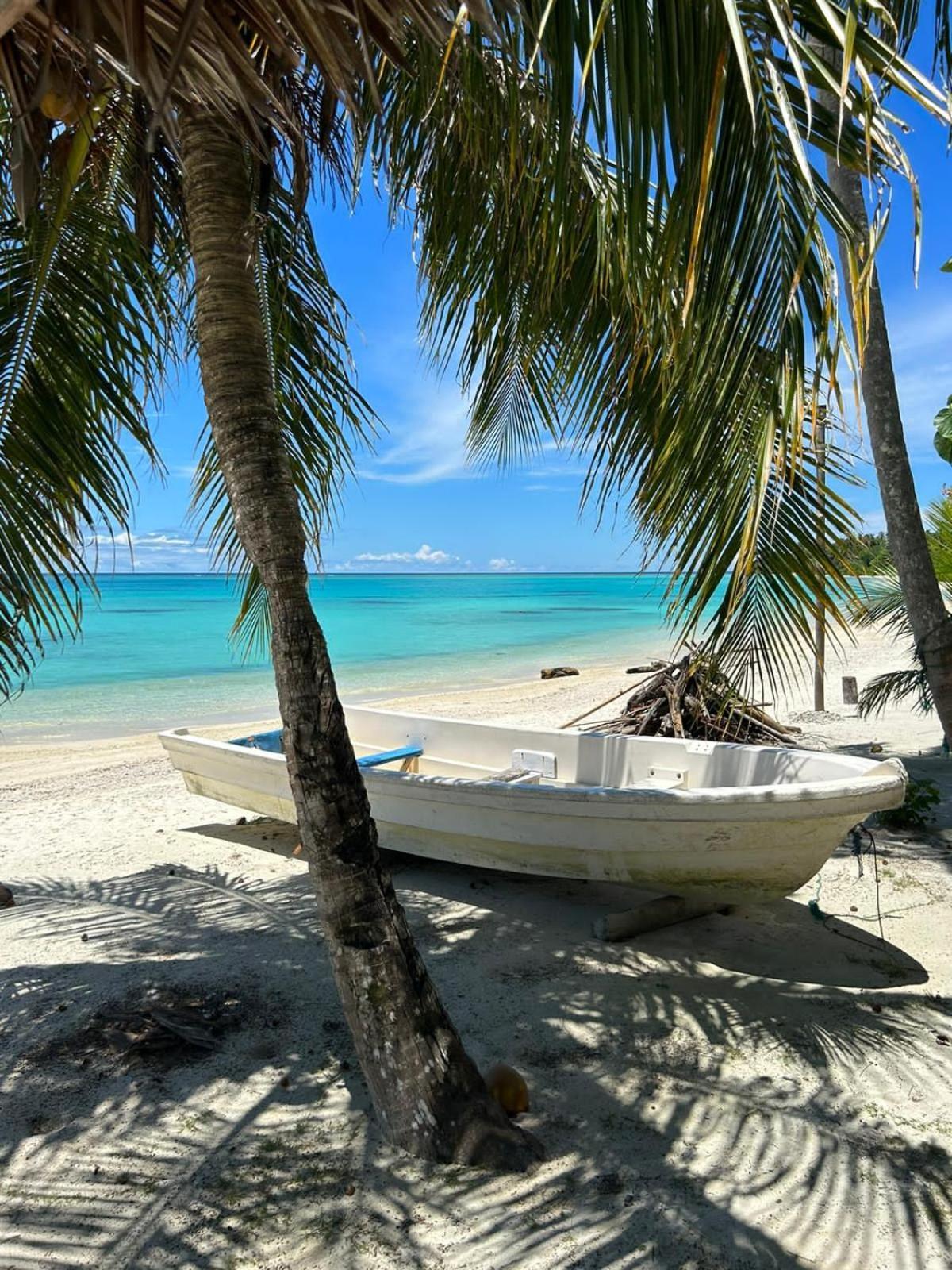 Palambak Paradise Resort Pulau Banyak Pulau Palambakbesar ภายนอก รูปภาพ