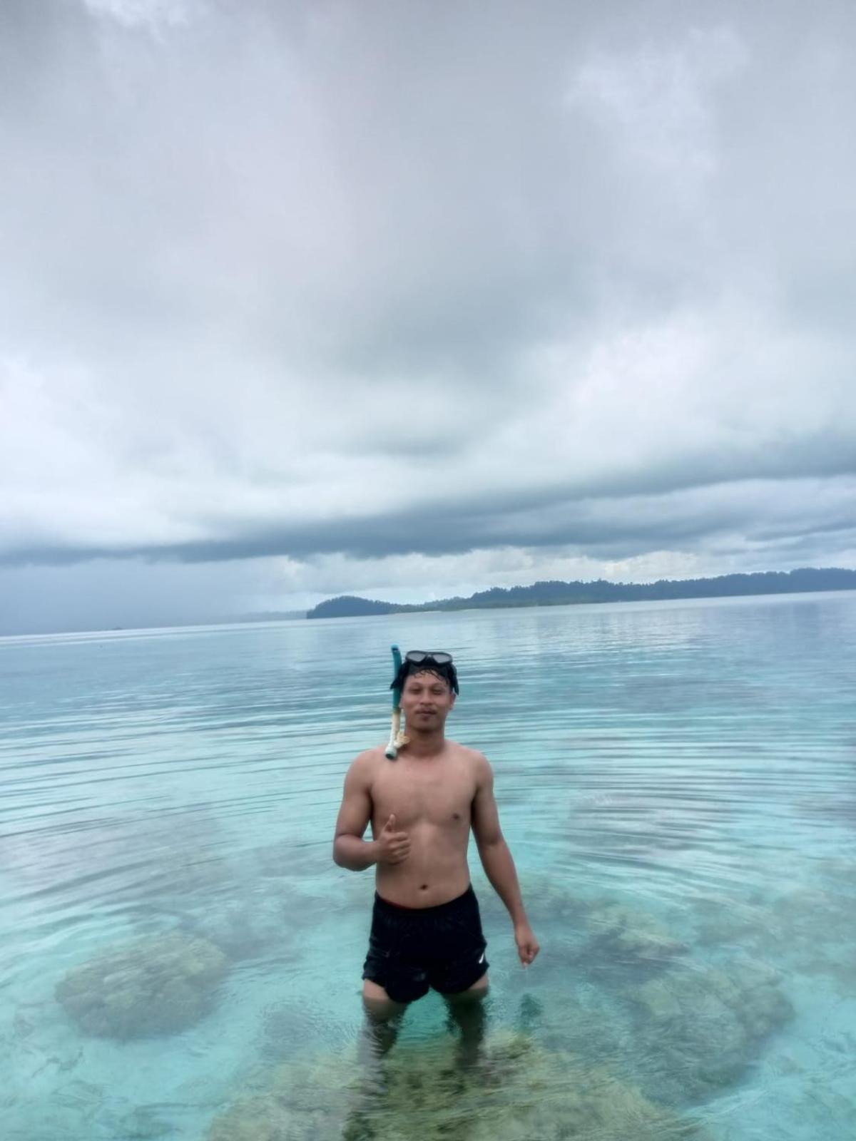 Palambak Paradise Resort Pulau Banyak Pulau Palambakbesar ภายนอก รูปภาพ